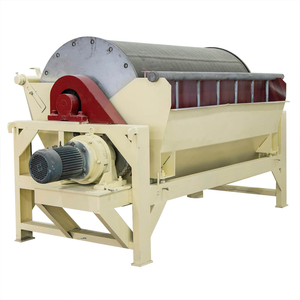 Beneficiation