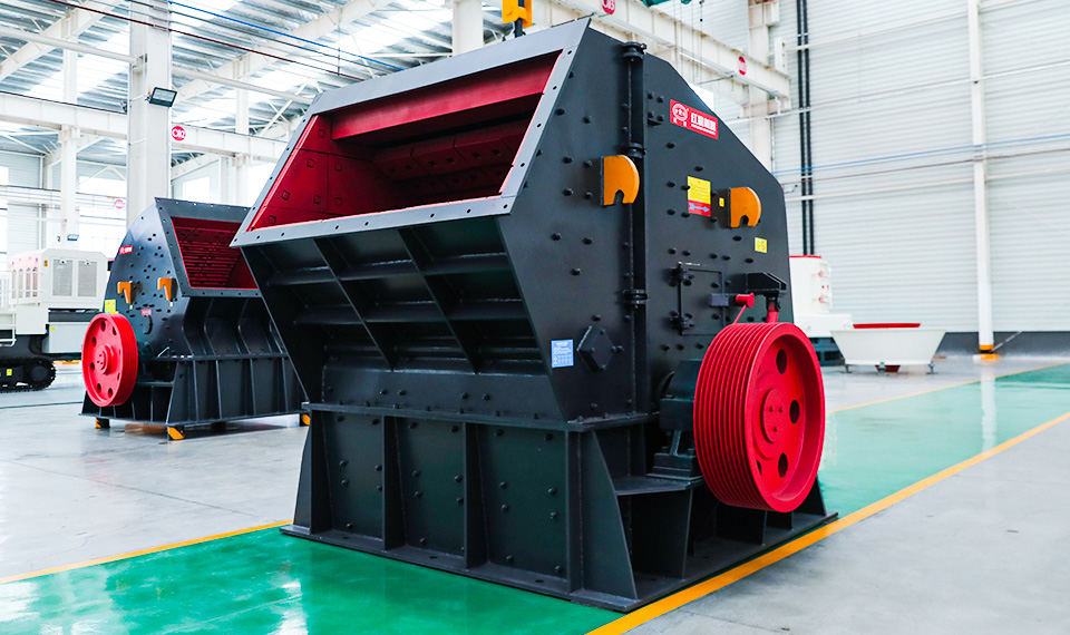 PF1214 Impact Crusher