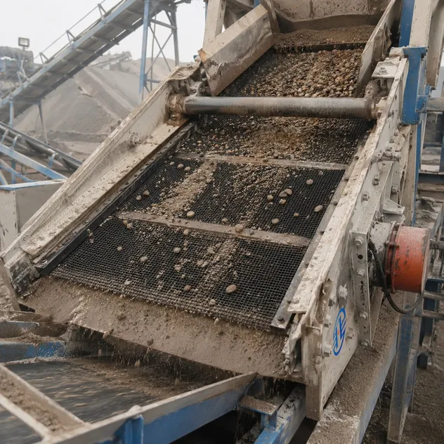 Screening & Conveying